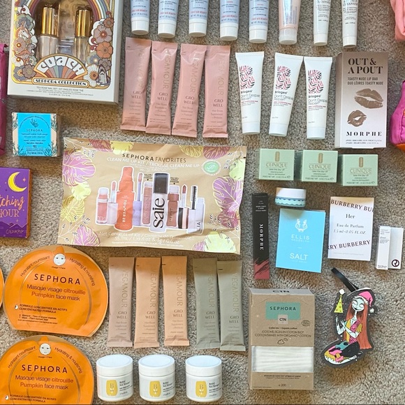 Huge High-End Mixed Makeup Bundle Morphe + Sephora Favs Bundle- ($1000+Value) - Picture 7 of 14